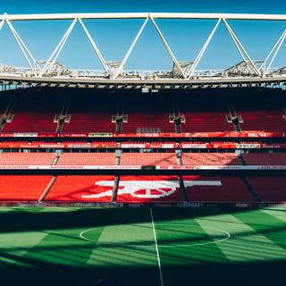 Arsenal 4k desktop wallpaper