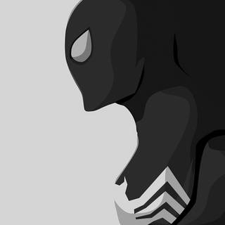 Black 4k minimalist wallpaper