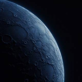 Beautiful moon wallpaper