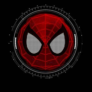 Cyber Spider-Man wallpaper