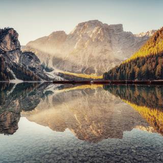 4k ultrawide mountains wallpaper
