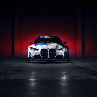 BMW M4 G82 4k wallpaper