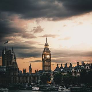 London 4k iPhone wallpaper