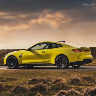 BMW M4 G82 4k wallpaper