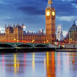 London 4k iPhone wallpaper