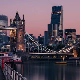London 4k iPhone wallpaper