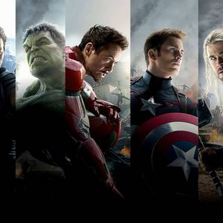 The Marvels 4k wallpaper