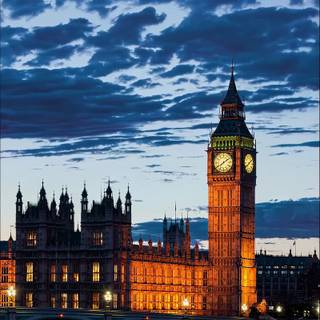 London 4k iPhone wallpaper