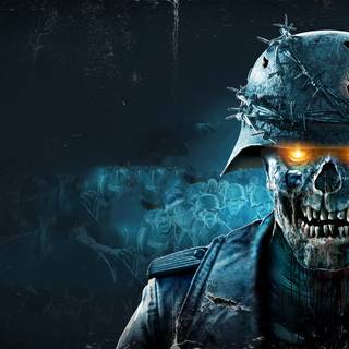Game 4k HD wallpaper