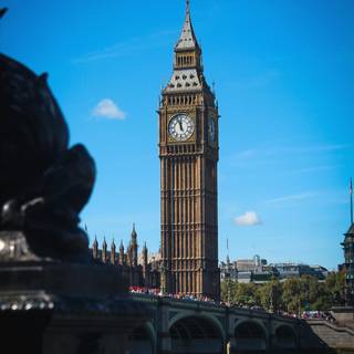 London 4k iPhone wallpaper