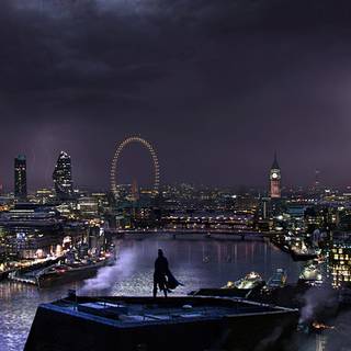London 4k iPhone wallpaper