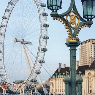 London 4k iPhone wallpaper