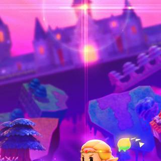 Zelda 4k iPhone wallpaper