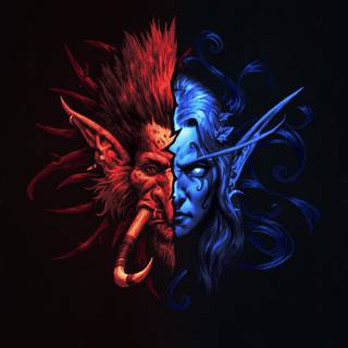 World of Warcraft desktop wallpaper