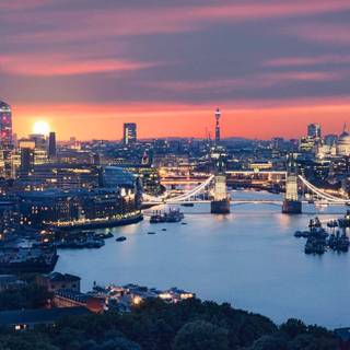 London 4k iPhone wallpaper
