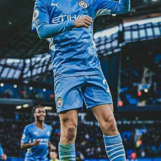 Bernardo Silva 4k wallpaper