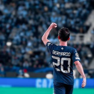 Bernardo Silva 4k wallpaper