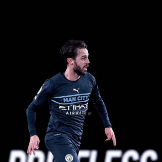 Bernardo Silva 4k wallpaper