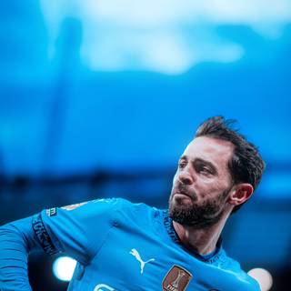Bernardo Silva 4k wallpaper