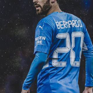Bernardo Silva 4k wallpaper