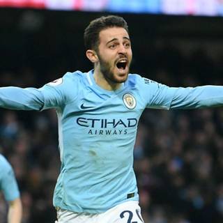 Bernardo Silva 4k wallpaper