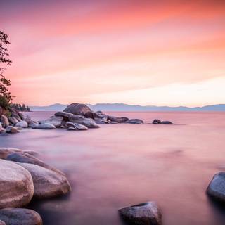 Tahoe 4k wallpaper