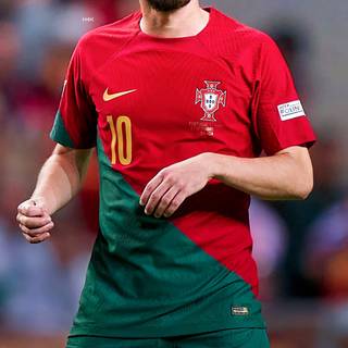 Bernardo Silva 4k wallpaper
