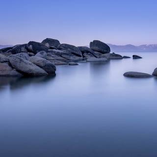 Tahoe 4k wallpaper