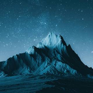 Night PC 4k wallpaper