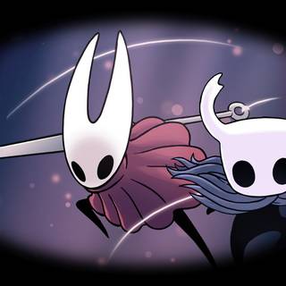 Hollow Knight PC 4k wallpaper