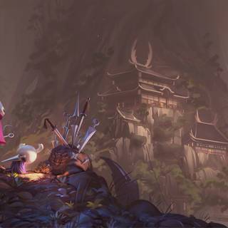 Hollow Knight PC 4k wallpaper