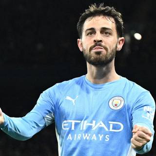 Bernardo Silva 4k wallpaper