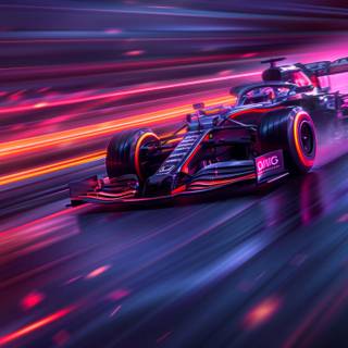 Formula 1 desktop 4k wallpaper