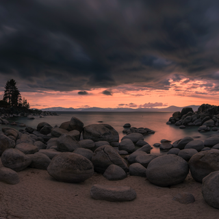 Tahoe 4k wallpaper