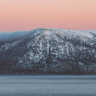 Tahoe 4k wallpaper