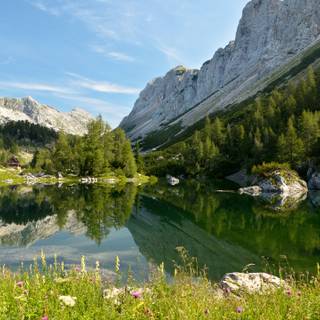 Slovenia 4k wallpaper