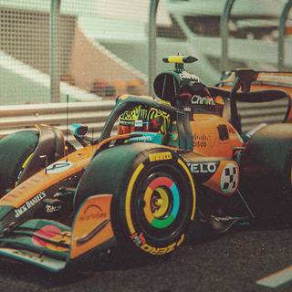 Aesthetic F1 wallpaper