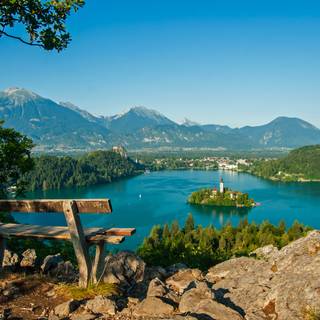 Slovenia 4k wallpaper