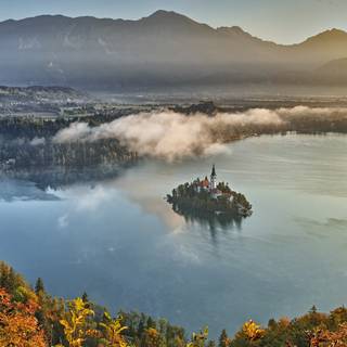 Slovenia 4k wallpaper