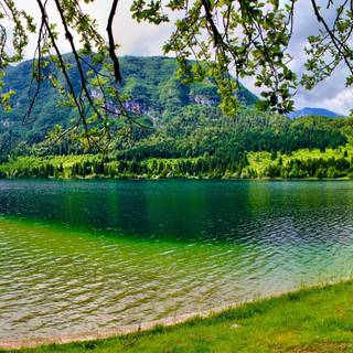 Slovenia 4k wallpaper