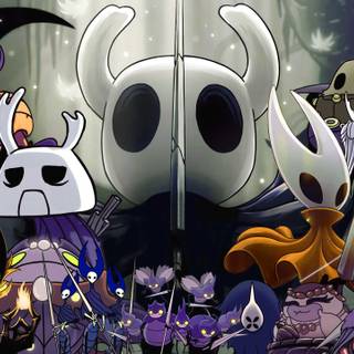 Hollow Knight PC 4k wallpaper