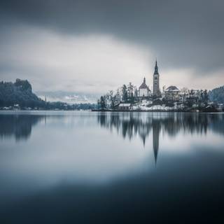 Slovenia 4k wallpaper