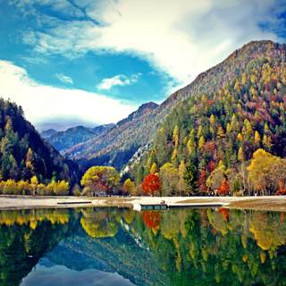Slovenia 4k wallpaper