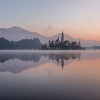 Slovenia 4k wallpaper