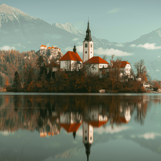 Slovenia 4k wallpaper