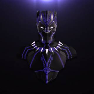 Avengers black 4k wallpaper