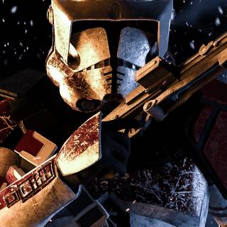 Star Wars: The Clone Wars iPhone wallpaper