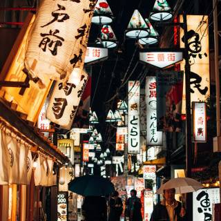 Street 4k iPhone wallpaper