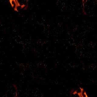 Flames phone wallpaper