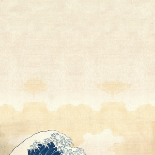 Kanagawa phone wallpaper